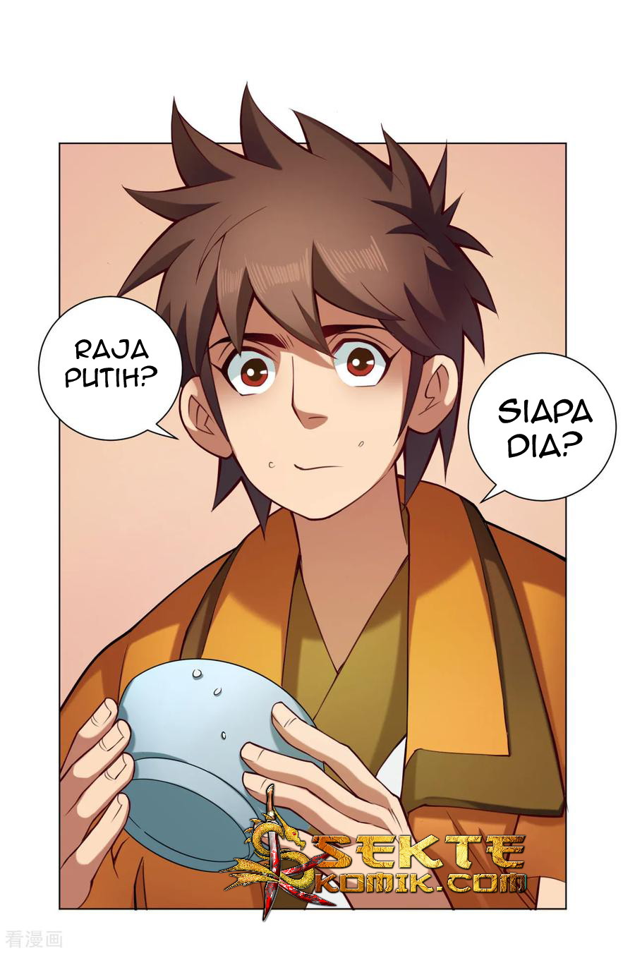 The Tale of Zi Wei Chapter 52 Gambar 17